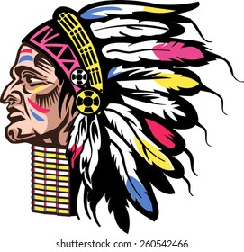 Indian chief 