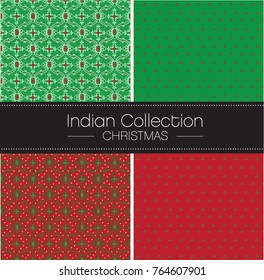 Indian Christmas Collection