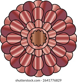 indian colorful mandala decoration Vector  Hand drawn
seamless mandala
