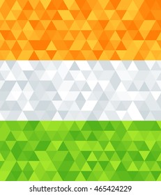 Indian concept background for your design. Vector Illustration.