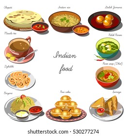 14,760 Indian food graphics Images, Stock Photos & Vectors | Shutterstock