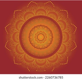 
Indian Decorative Design Pattern. eps