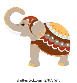 Indian decorative Elephant