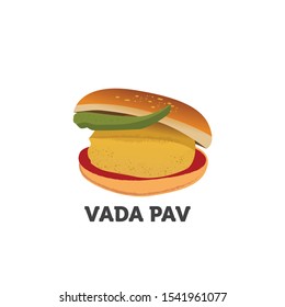 INDIAN DESI MUMBAI VADA PAV FAST FOOD