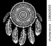 Indian Dream catcher