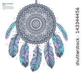 Indian Dream catcher