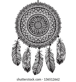 Indian Dream catcher