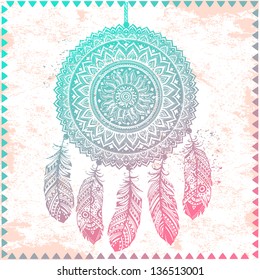 Indian Dream catcher