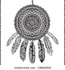 Indian Dream catcher