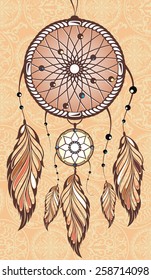 Indian Dream catcher