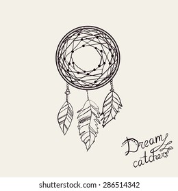Indian Dream catcher