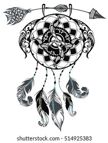 Indian Dream catcher