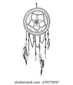 INDIAN DREAM CATCHER