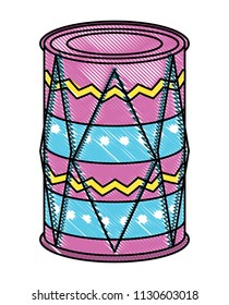indian drum icon