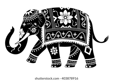 Indian Elephant
