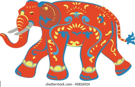 Indian elephant