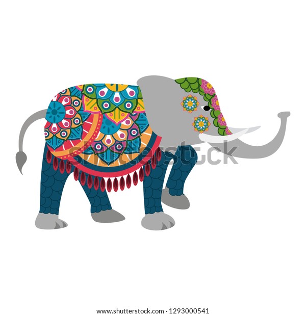 dasara elephant clipart pics