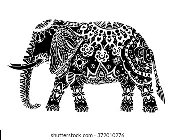 タイ 象 のイラスト素材 画像 ベクター画像 Shutterstock