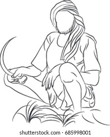 Indian Farmer