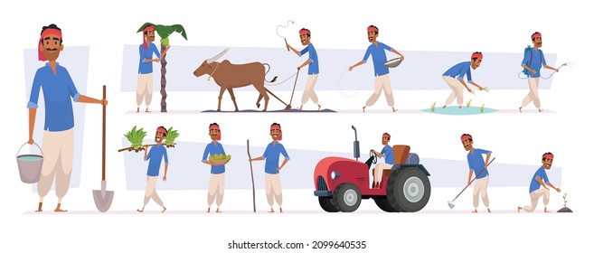 89,640 Farmer Cartoon Images, Stock Photos & Vectors | Shutterstock