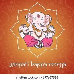 Indian Festival / Ganpati Bappa Morya