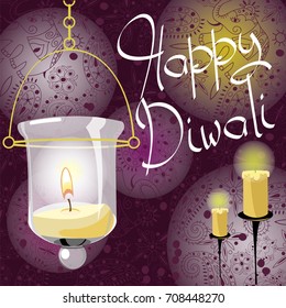 Indian festival of lights Diwali