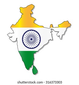 Indian flag