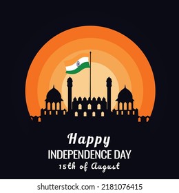 Indian flag background for independence day 9