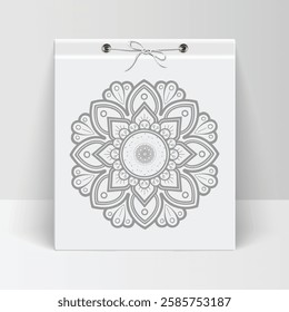 Indian flower mandala art with luxury golden circle frame transparent vintage gold circular pattern. Diwali Festival banner. Golden frame, Rangoli patterns, marigold flowers and candles

