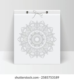 Indian flower mandala art with luxury golden circle frame transparent vintage gold circular pattern. Diwali Festival banner. Golden frame, Rangoli patterns, marigold flowers and candles

