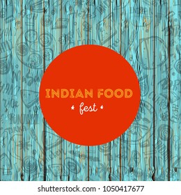 Indian Food Flyer Images Stock Photos Vectors Shutterstock