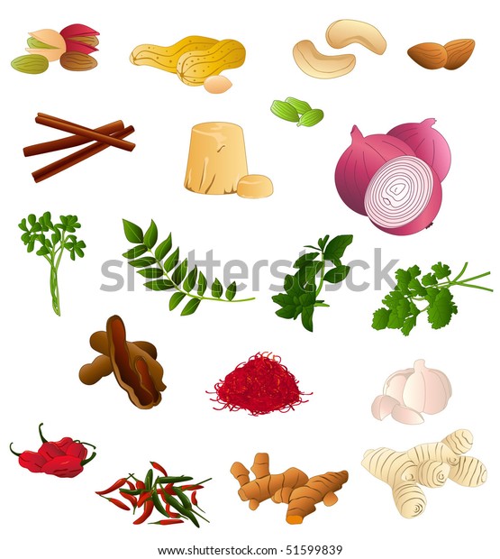 2,192 Curry Leaf Vector Images, Stock Photos & Vectors | Shutterstock