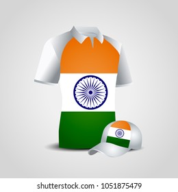 Indian Football T-shirt