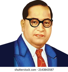 indian freedom fighter late dr babasaheb ambedkar, Ambedkar jayanti