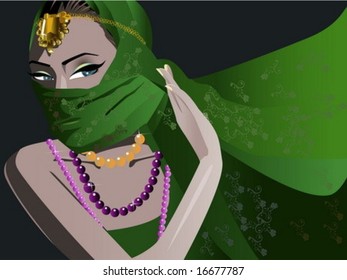 Indian Girl 2