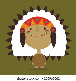 Indian girl