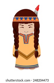 Indian girl
