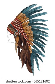 Indian girl