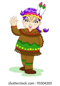 indian girl
