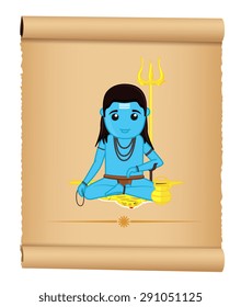 Indian God - Baba Balaknath