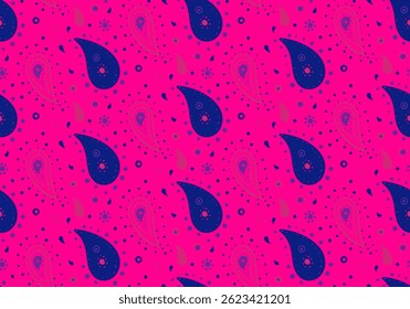Indian growth as ornament curve. Blossom picture by greeting lovely. Wallpaper spa at artwork flowery. Traditional style to ink old-fashioned.