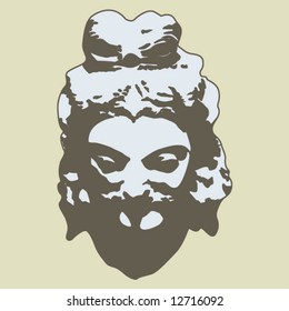 indian head
