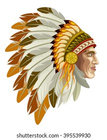 Indian head