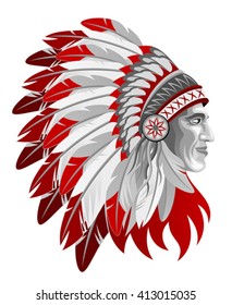 Indian head