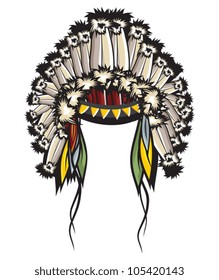 Indian Headdress