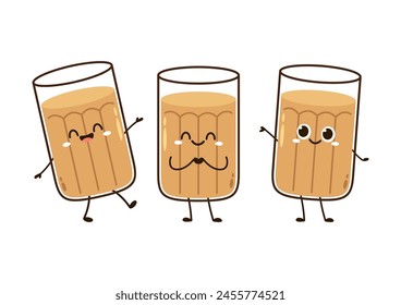 Indian hot drink vector. Indian chai icon. Chai is Indian drink. Kerala tea shop illustration vector eps. Indian Kerala roadside. Kerala tea shop line drawing. Kerala Old.
