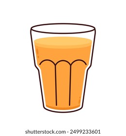 Indian hot drink vector. Indian chai icon. Chai is Indian drink. Kerala tea shop illustration vector eps. Indian Kerala roadside. Kerala tea shop line drawing. Kerala Old.