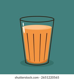 Indian hot drink vector. Indian chai icon. Chai is Indian drink. Kerala tea shop illustration vector eps. Indian Kerala roadside. Kerala tea shop line drawing. Kerala Old.