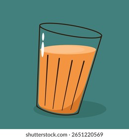 Indian hot drink vector. Indian chai icon. Chai is Indian drink. Kerala tea shop illustration vector eps. Indian Kerala roadside. Kerala tea shop line drawing. Kerala Old.