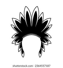 Indian Icon, True Black Icon